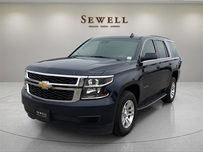Used 2019 Chevrolet Tahoe LT