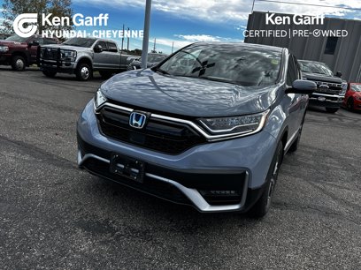 Used 2020 Honda CR-V EX-L