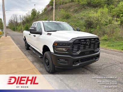 New 2025 RAM 2500 Tradesman