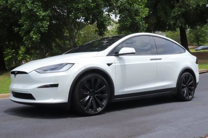 Used 2022 Tesla Model X Plaid
