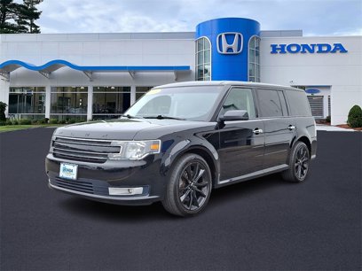 Used 2018 Ford Flex SEL w/ Equipment Group 202A