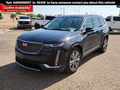 Used 2024 Cadillac XT6 Premium Luxury w/ Technology Package