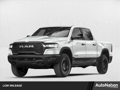 Used 2025 RAM 1500 RHO w/ RHO Level 1 Equipment Group