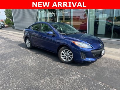 Used 2013 MAZDA MAZDA3 i Touring w/ Preferred Equipment Pkg