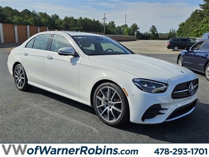 Used 2021 Mercedes-Benz E 350 Sedan