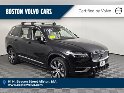 Certified 2024 Volvo XC90 T8 Plus w/ Protection Package