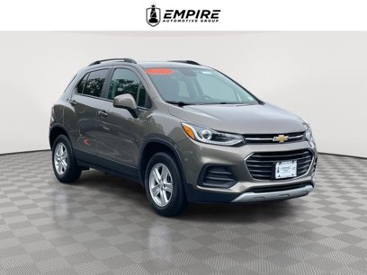 Used 2022 Chevrolet Trax LT w/ Driver Confidence Package