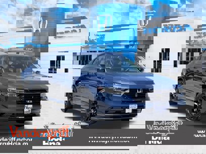Certified 2025 Honda Accord SE