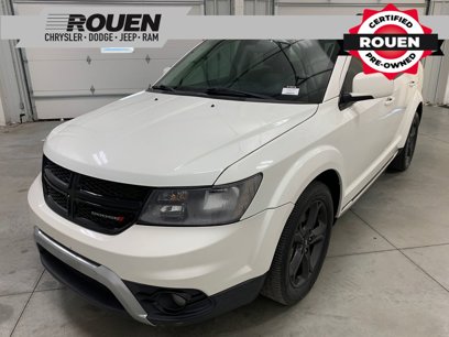Used 2018 Dodge Journey Crossroad w/ Nav & Sun Group