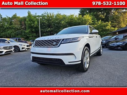 Used 2018 Land Rover Range Rover Velar S