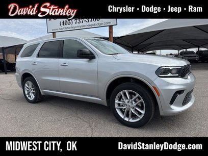 New 2025 Dodge Durango GT