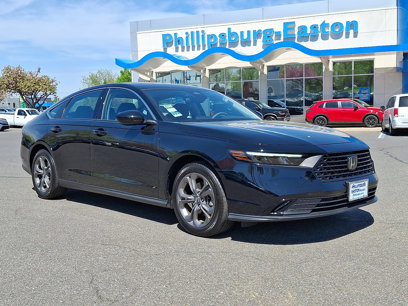 Used 2024 Honda Accord EX