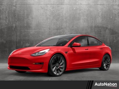 Used 2022 Tesla Model 3 Long Range