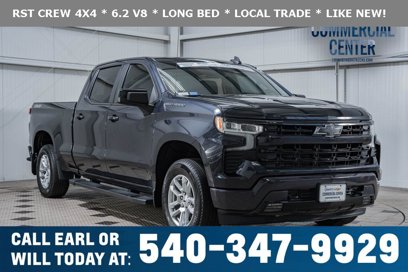 Used 2022 Chevrolet Silverado 1500 RST w/ Convenience Package II