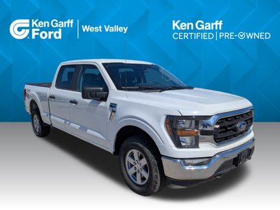 Used 2023 Ford F150 XLT