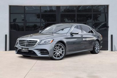 Used 2020 Mercedes-Benz S 450 Sedan
