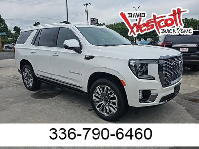Certified 2024 GMC Yukon Denali Ultimate