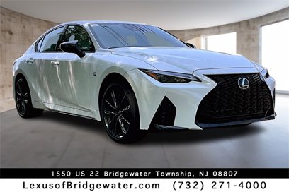 New 2025 Lexus IS 350 F Sport