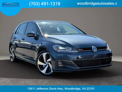 Used 2019 Volkswagen GTI Autobahn