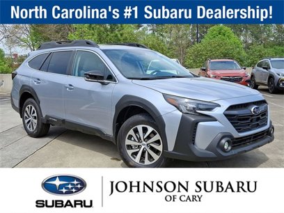 New 2025 Subaru Outback Premium w/ Popular Package #1A