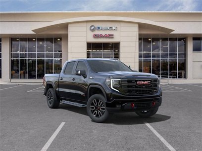 New 2025 GMC Sierra 1500 AT4
