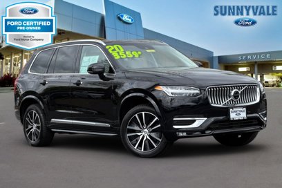 Used 2020 Volvo XC90 T6 Inscription w/ Protection Package Premier
