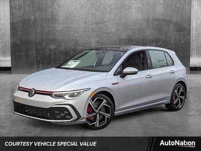 New 2024 Volkswagen GTI SE