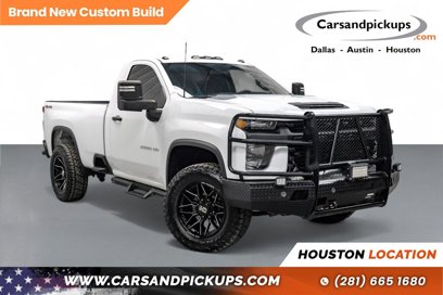 Used 2020 Chevrolet Silverado 2500 W/T w/ WT Convenience Package