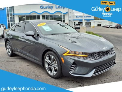 Used 2022 Kia K5 EX