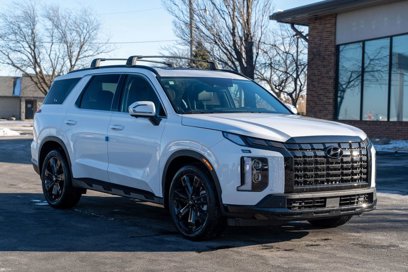 New 2025 Hyundai Palisade XRT
