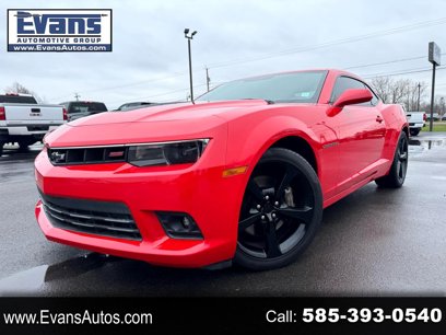 Used 2014 Chevrolet Camaro SS w/ RS Package