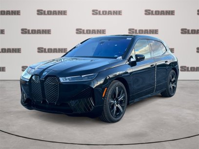 New 2025 BMW iX M60