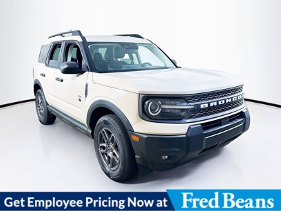 New 2025 Ford Bronco Sport Big Bend w/ Convenience Package