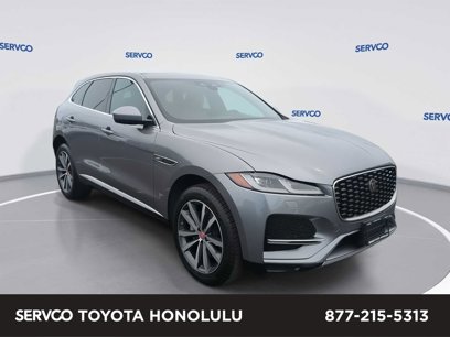 Used 2023 Jaguar F-PACE S