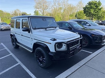 Used 2021 Mercedes-Benz G 550