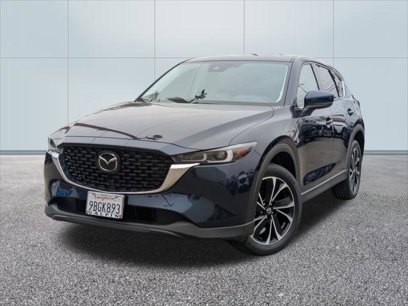 Certified 2022 MAZDA CX-5 AWD 2.5 S w/ Premium Plus Pkg