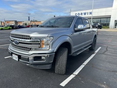 Used 2020 Ford F150 Lariat