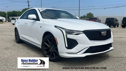 Used 2021 Cadillac CT4 Sport