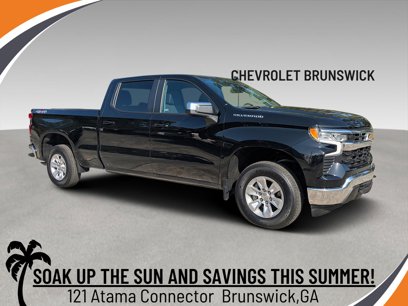 Certified 2023 Chevrolet Silverado 1500 LT w/ Protection Package