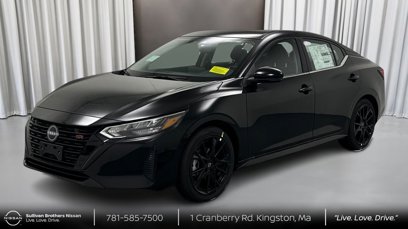 New 2025 Nissan Sentra SR