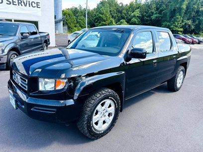 Used 2007 Honda Ridgeline RTS