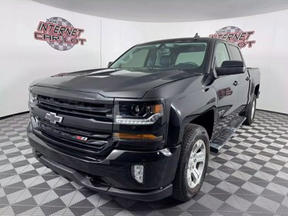 Used 2018 Chevrolet Silverado 1500 LT w/ Texas Edition