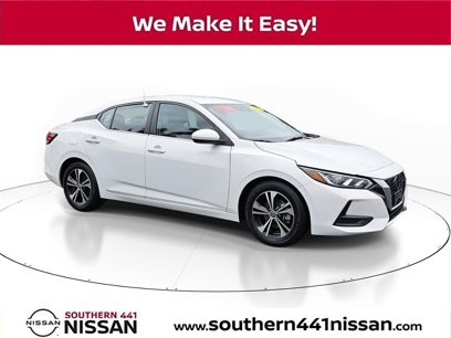 Used 2023 Nissan Sentra SV w/ All-Weather Package