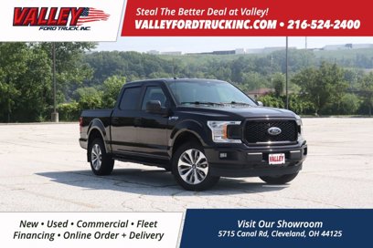 Used 2018 Ford F150 XL w/ Equipment Group 101A Mid