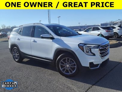 Used 2022 GMC Terrain SLT