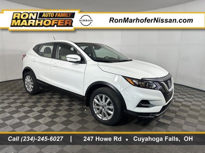 Used 2021 Nissan Rogue Sport S