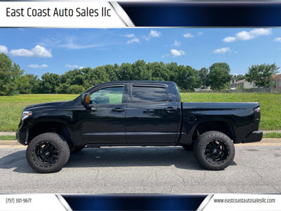 Used 2014 Toyota Tundra Limited