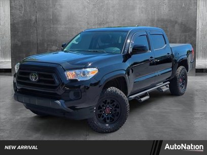 Certified 2023 Toyota Tacoma SR