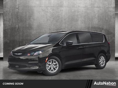 New 2025 Chrysler Voyager LX