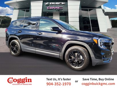 New 2024 GMC Terrain AT4 w/ Infotainment Package II